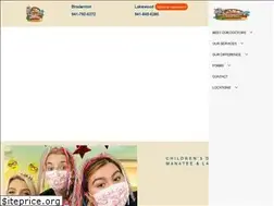 Sites similar to manateekidsdentist.com