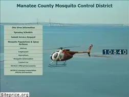 Sites similar to manateemosquito.com
