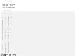 Sites similar to manatelugu.xyz