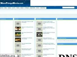 Sites similar to manatelugumovies-livetv0.blogspot.com