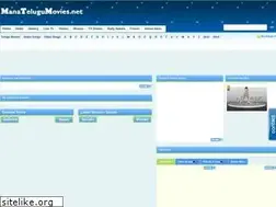 Sites similar to manatelugumovies-politics.blogspot.com