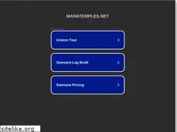 Sites similar to manatemples.net
