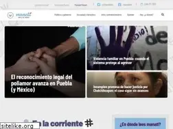 Sites similar to manati.mx