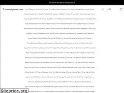 Sites similar to manatigames.com