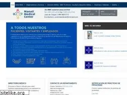 Sites similar to manatimedical.com