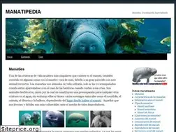 Sites similar to manatipedia.com