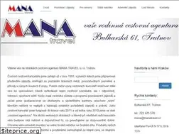 Sites similar to manatravel.cz