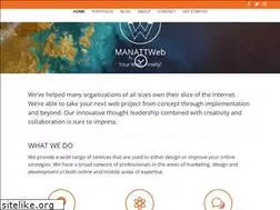 Sites similar to manattweb.com