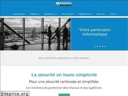 Sites similar to manau.pro