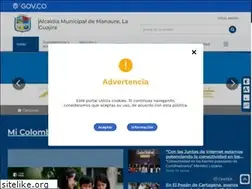 Sites similar to manaure-laguajira.gov.co