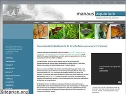 Sites similar to manaus-aquarium.com