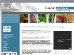 Sites similar to manaus-aquarium.de