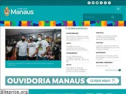 Sites similar to manaus.am.gov.br