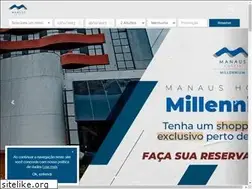 Sites similar to manaushoteis.tur.br