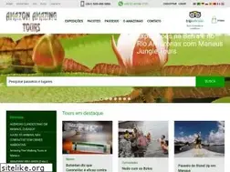 Sites similar to manausjungletours.com