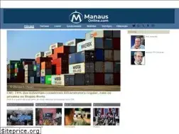 Sites similar to manausonline.com