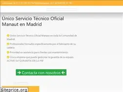 Sites similar to manautec.es