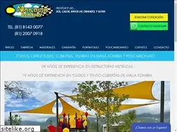 Sites similar to manautosombras.com