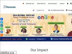 Sites similar to manavata.org