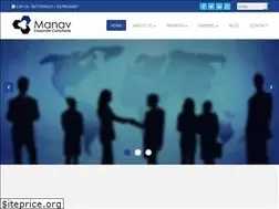 Sites similar to manavconsultant.com