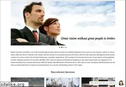 Sites similar to manavconsultants.com