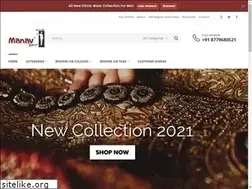 Sites similar to manavethnic.com