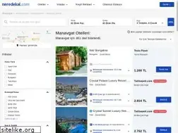 Sites similar to manavgat.neredekal.com