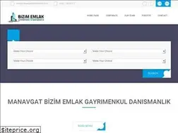 Sites similar to manavgatbizimemlak.com