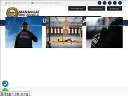 Sites similar to manavgatozelguvenlik.com