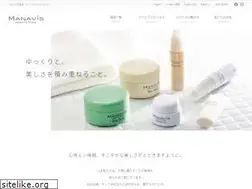 Sites similar to manavis-cosme.co.jp