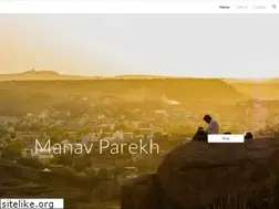 Sites similar to manavparekh.com