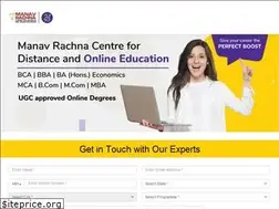 Sites similar to manavrachnaonline.com