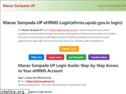 manavsampadaup.co.in