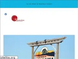 Sites similar to manawachamber.org