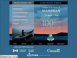 Sites similar to manawan.org