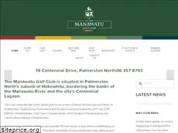 Sites similar to manawatugolfclub.com