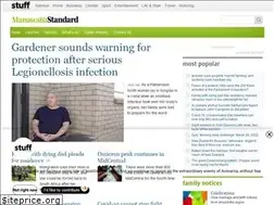 Sites similar to manawatustandard.co.nz