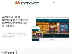Sites similar to manaweb.ca