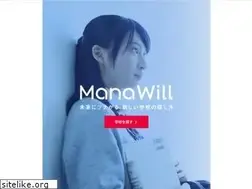 Sites similar to manawill.jp