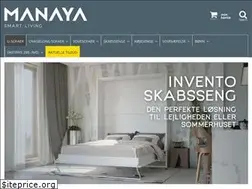 Sites similar to manaya.dk
