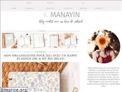 Sites similar to manayin.com