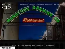 Sites similar to manayunkbrewery.com