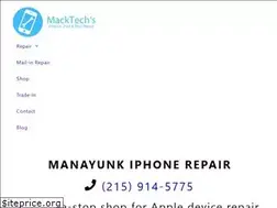 Sites similar to manayunkiphonerepair.com