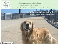 Sites similar to manayunkpoochscoochers.com