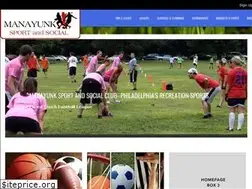 Sites similar to manayunksportandsocial.com