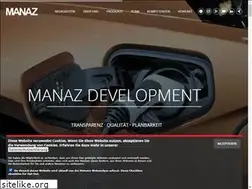 Sites similar to manaz.de