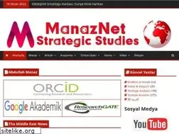 Sites similar to manaz.net