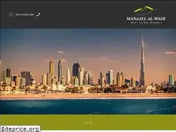 Sites similar to manazelalwadi.com