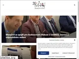 Sites similar to manazerroku.cz