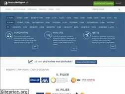 Sites similar to manazeruspor.sk
